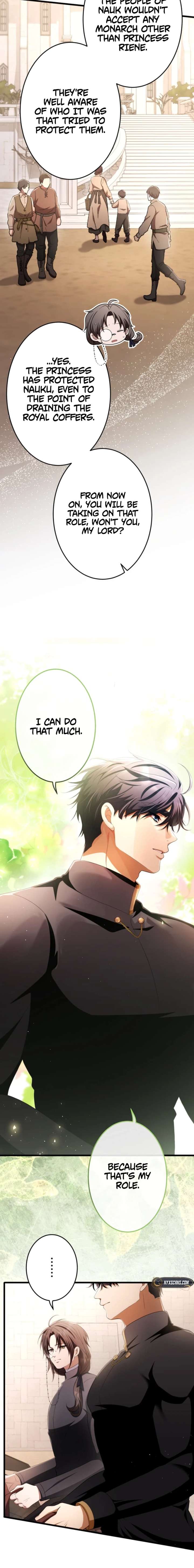 A Savage Proposal Chapter 70 page 13