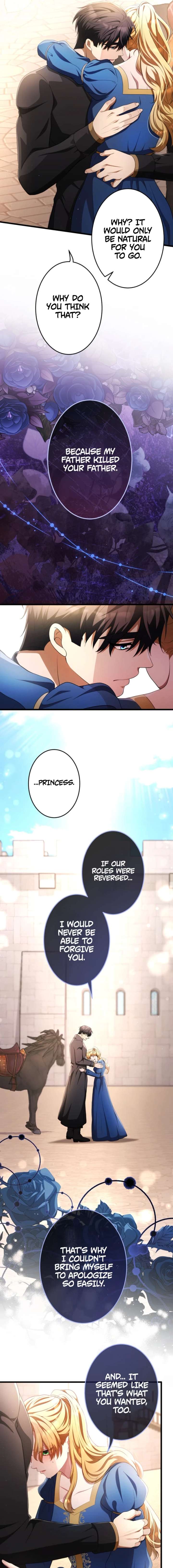 A Savage Proposal Chapter 70 page 18