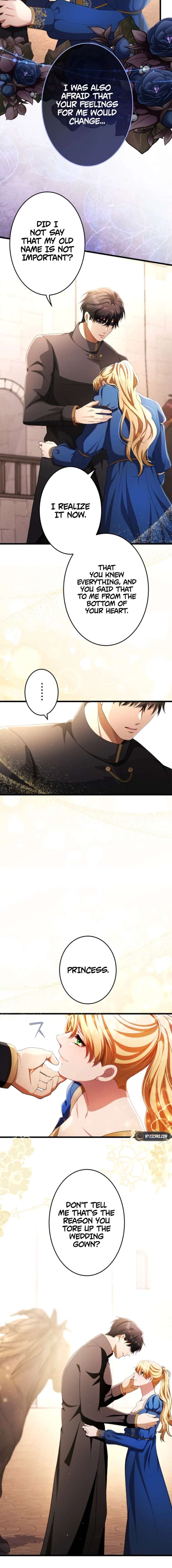 A Savage Proposal Chapter 70 page 19