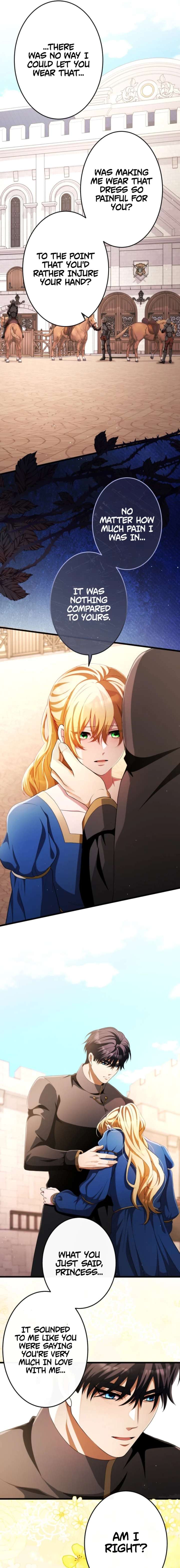 A Savage Proposal Chapter 70 page 20
