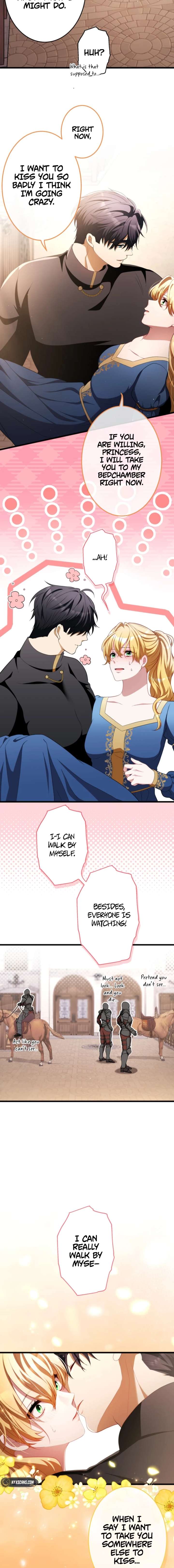 A Savage Proposal Chapter 70 page 23