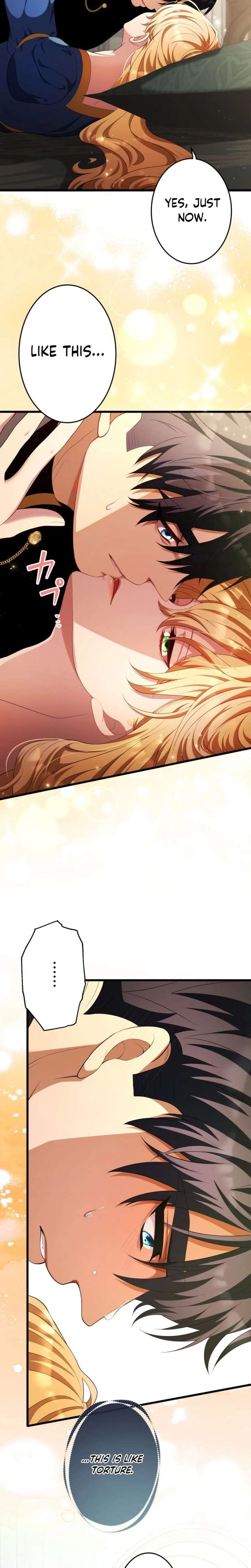 A Savage Proposal Chapter 71 page 6
