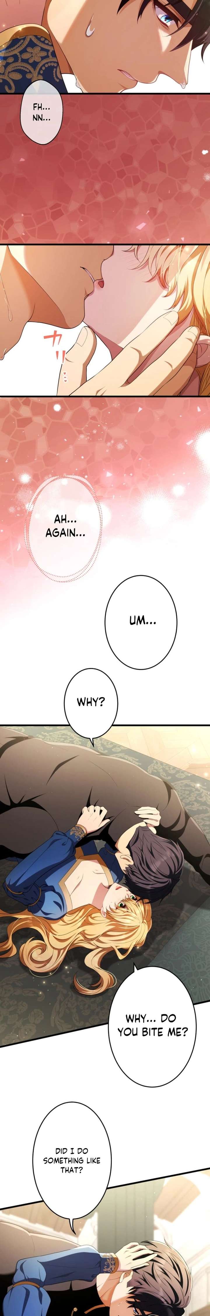 A Savage Proposal Chapter 71 page 5