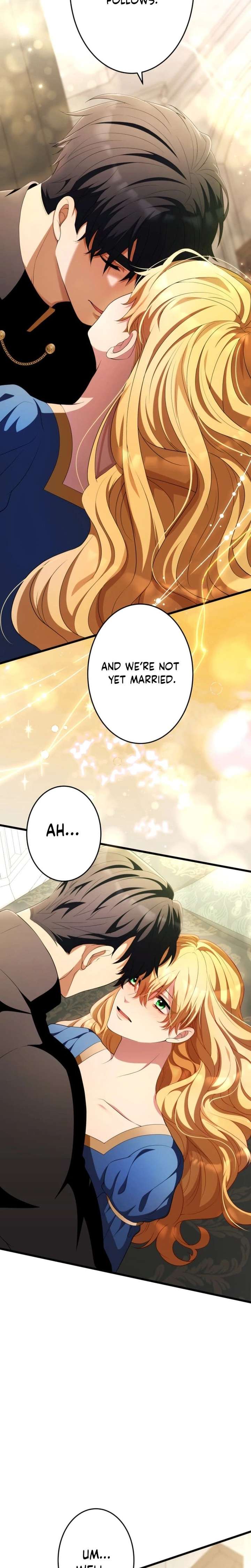 A Savage Proposal Chapter 71 page 8
