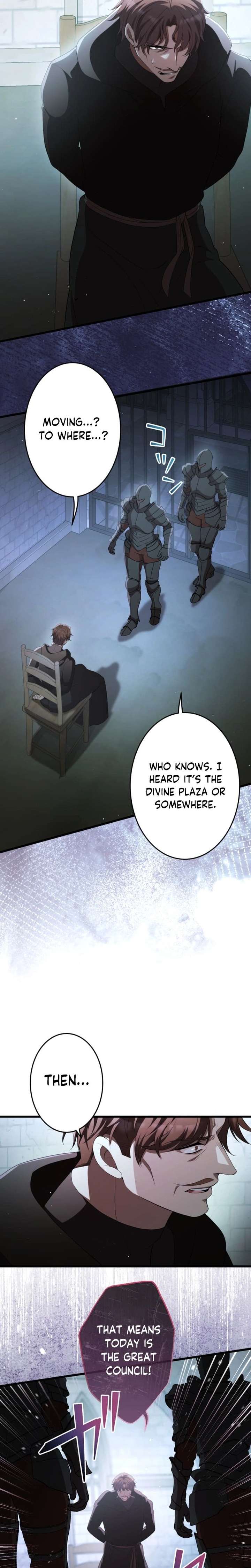 A Savage Proposal Chapter 71 page 17