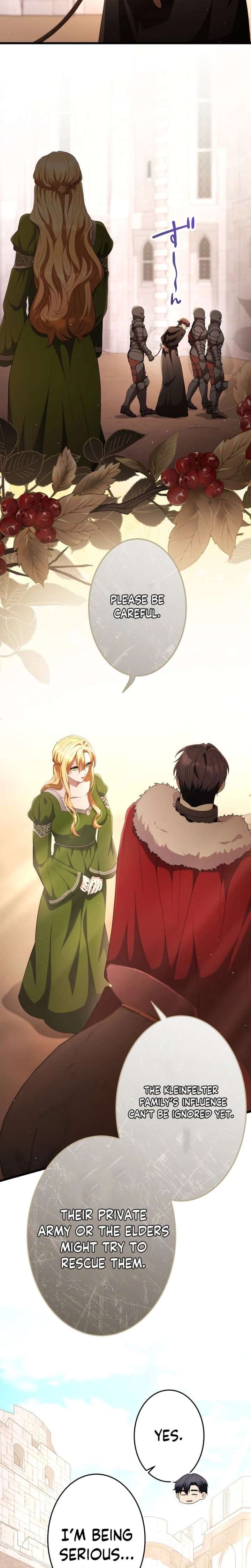 A Savage Proposal Chapter 71 page 20