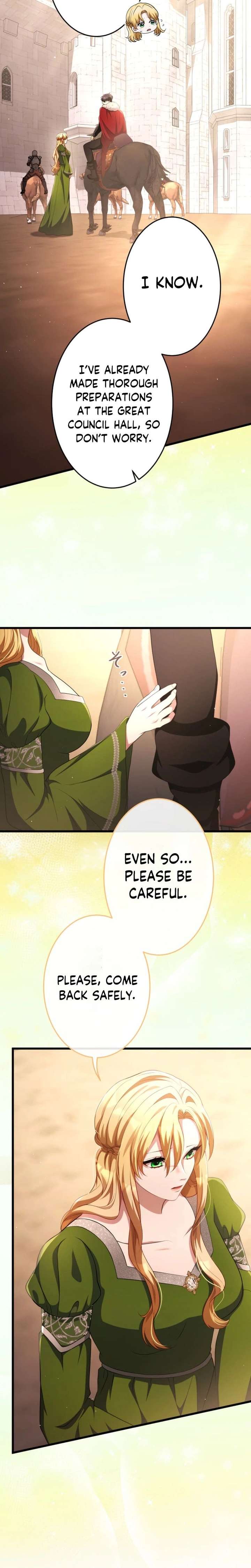 A Savage Proposal Chapter 71 page 21