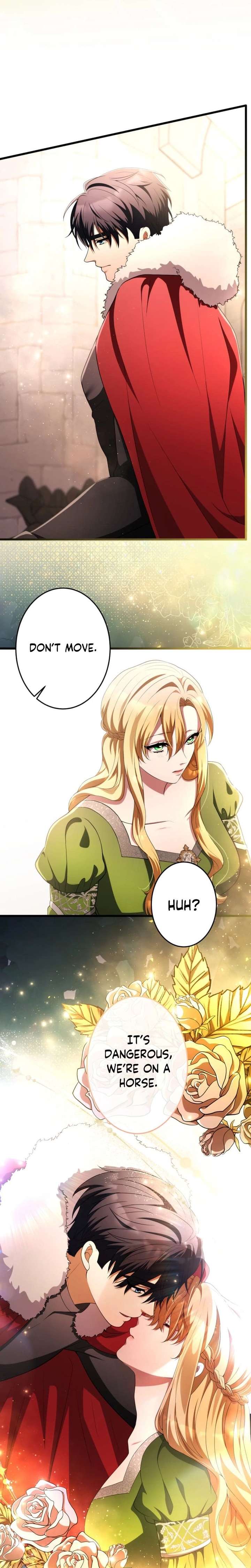 A Savage Proposal Chapter 71 page 22