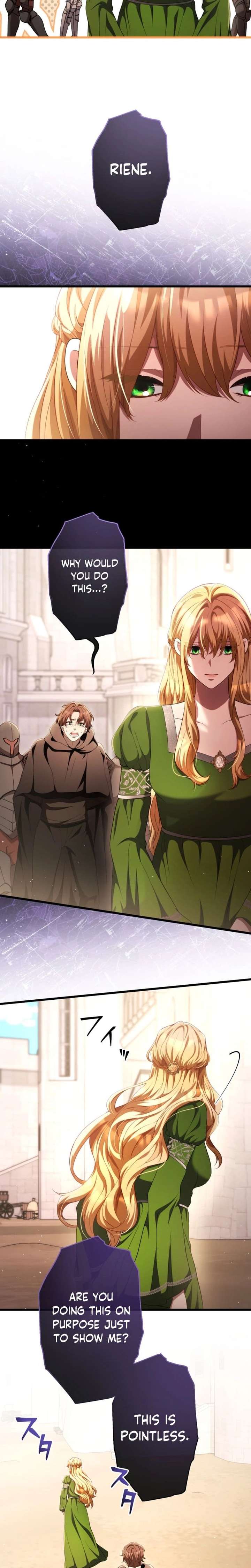 A Savage Proposal Chapter 71 page 26