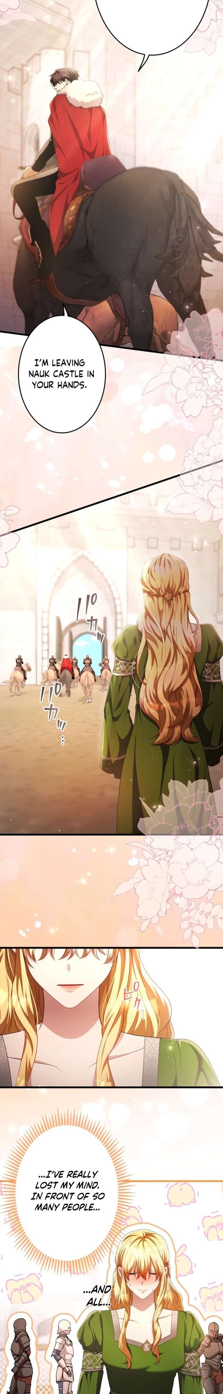 A Savage Proposal Chapter 71 page 25