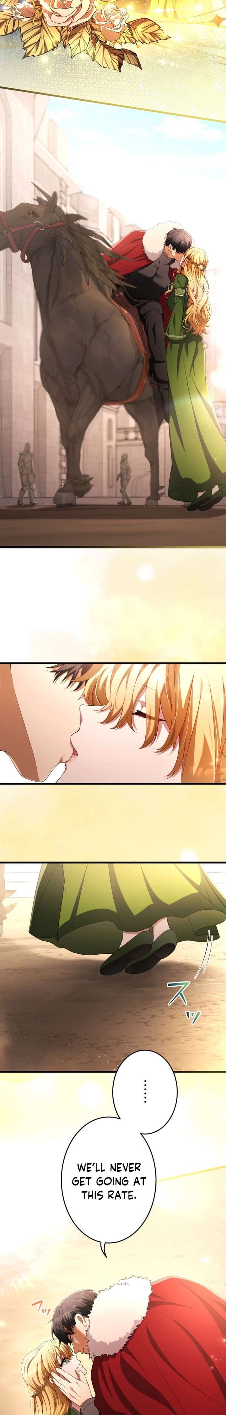 A Savage Proposal Chapter 71 page 23