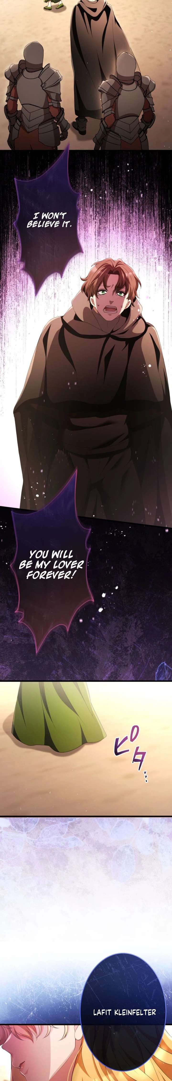 A Savage Proposal Chapter 71 page 27