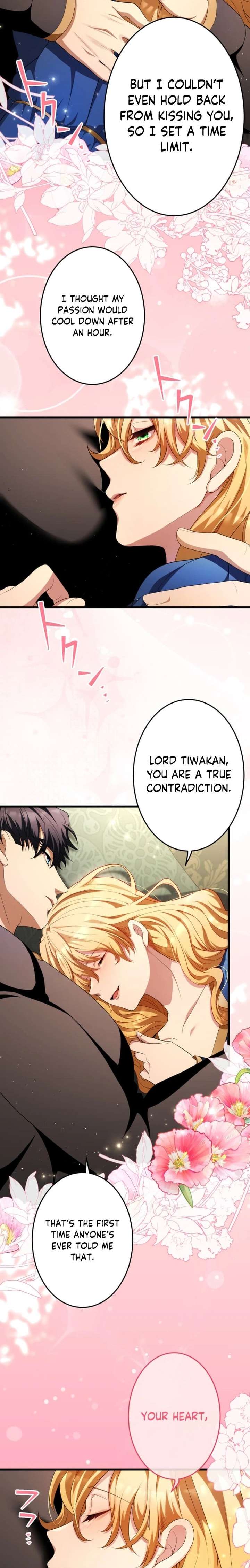 A Savage Proposal Chapter 71 page 12