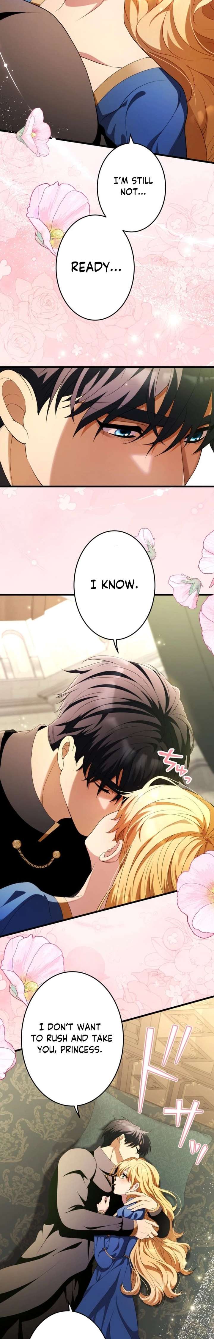 A Savage Proposal Chapter 71 page 10
