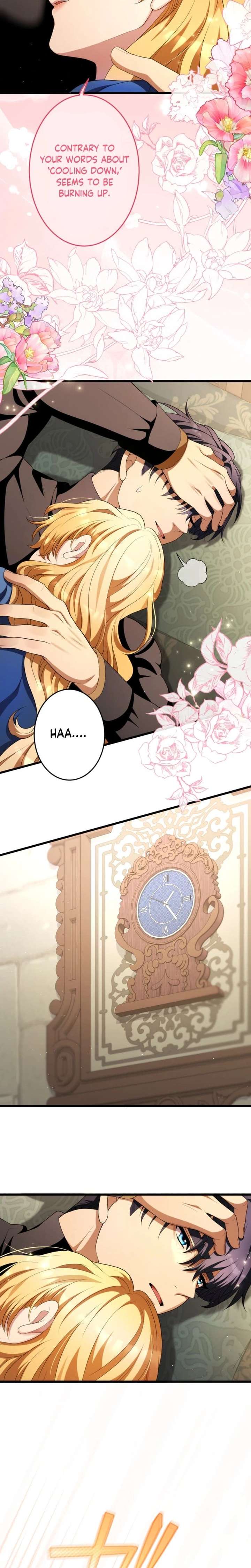 A Savage Proposal Chapter 71 page 13