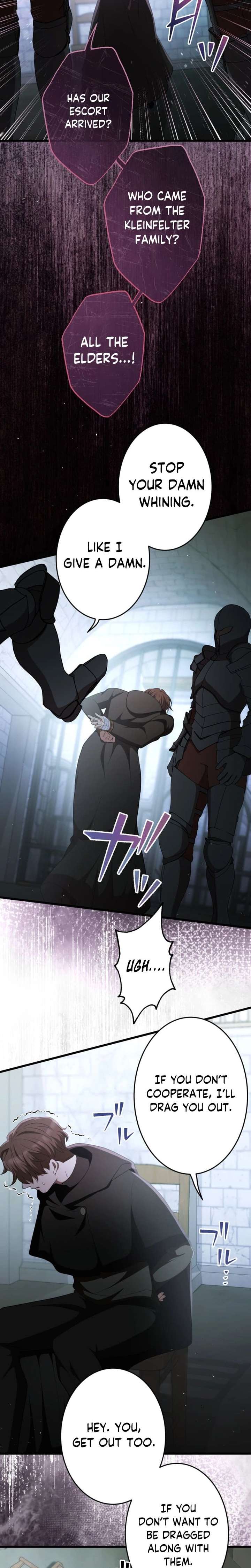 A Savage Proposal Chapter 71 page 18