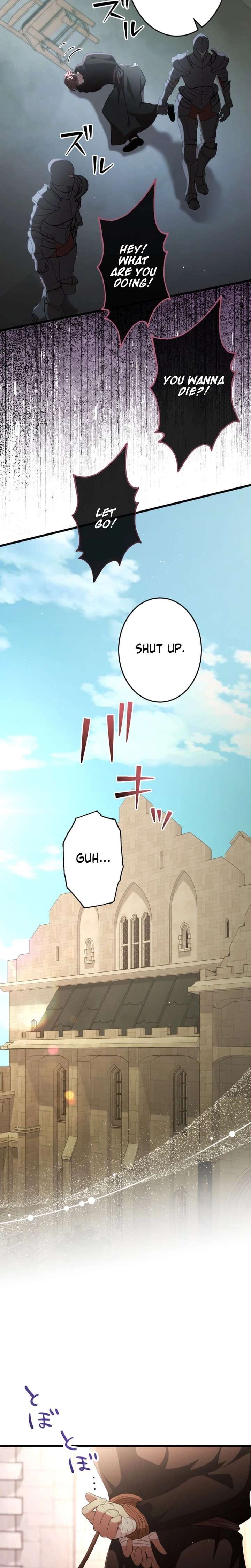 A Savage Proposal Chapter 71 page 19