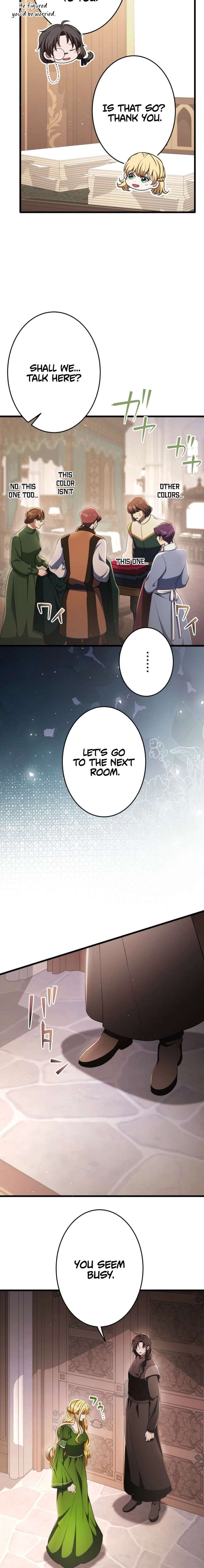 A Savage Proposal Chapter 72 page 13