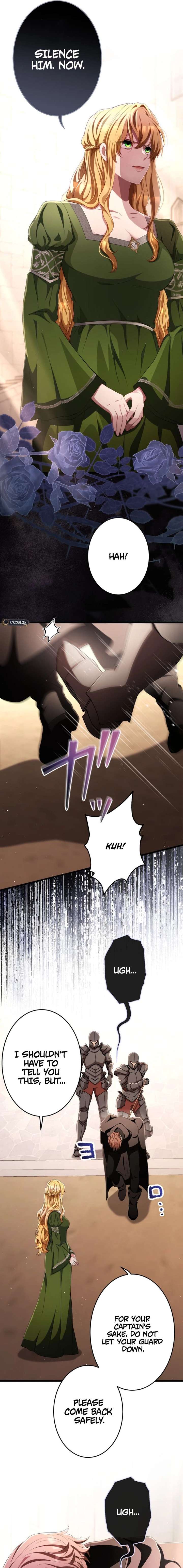 A Savage Proposal Chapter 72 page 4