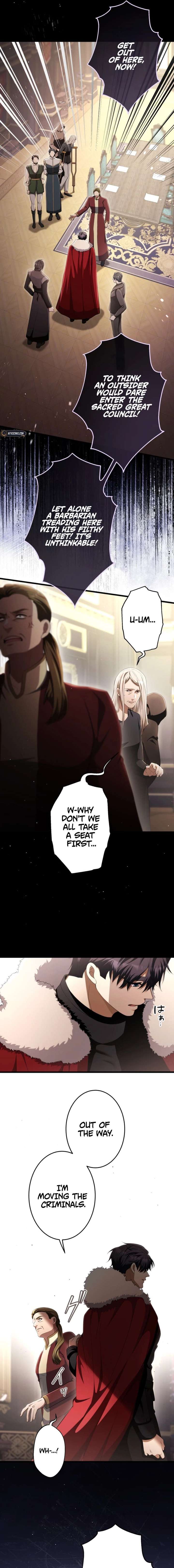 A Savage Proposal Chapter 72 page 6
