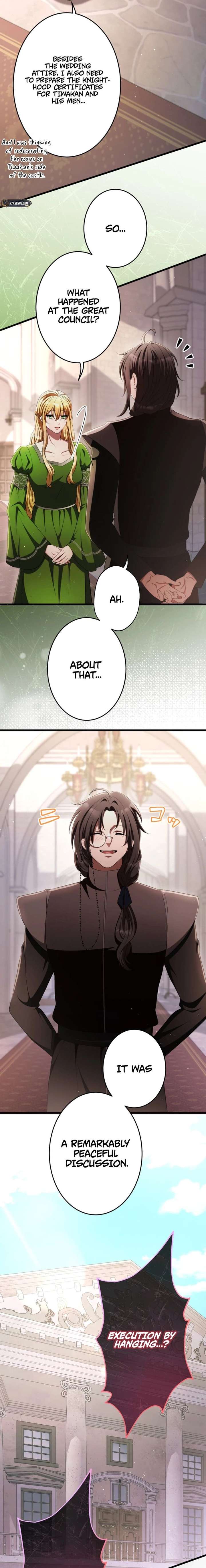 A Savage Proposal Chapter 72 page 14