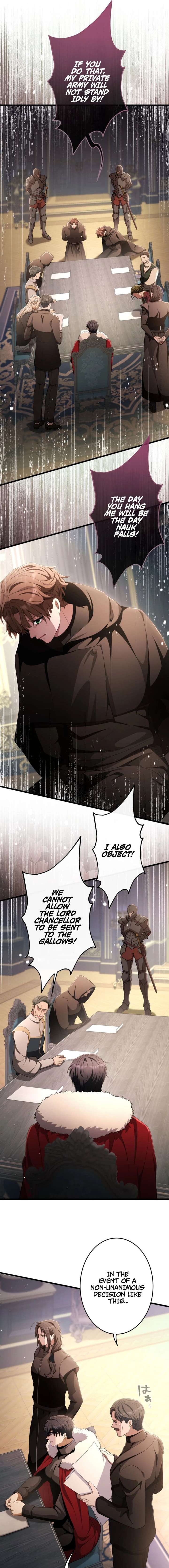 A Savage Proposal Chapter 72 page 16