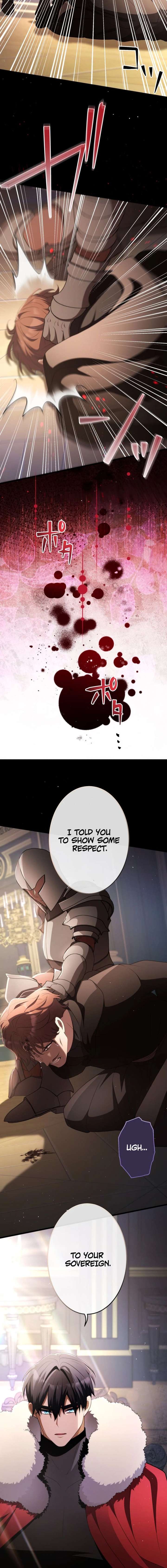 A Savage Proposal Chapter 72 page 19