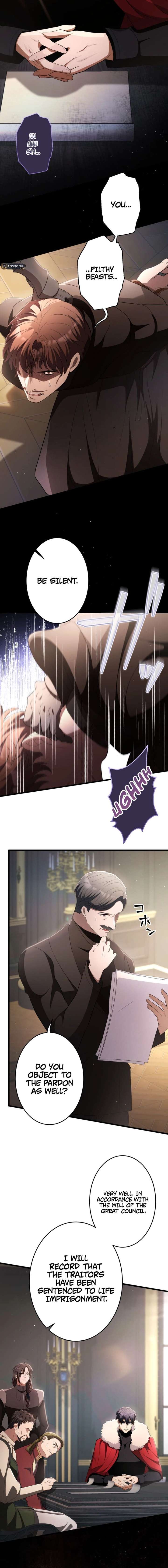 A Savage Proposal Chapter 72 page 20