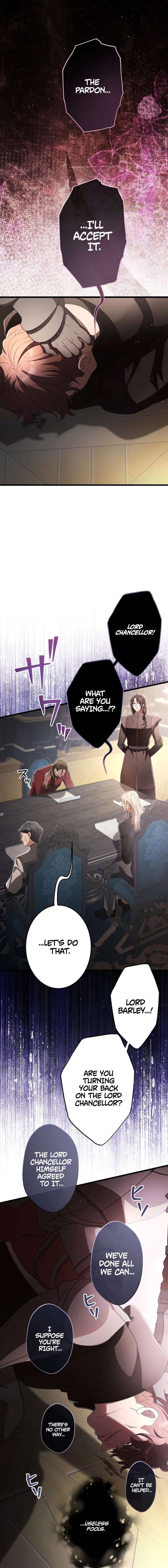 A Savage Proposal Chapter 72 page 21