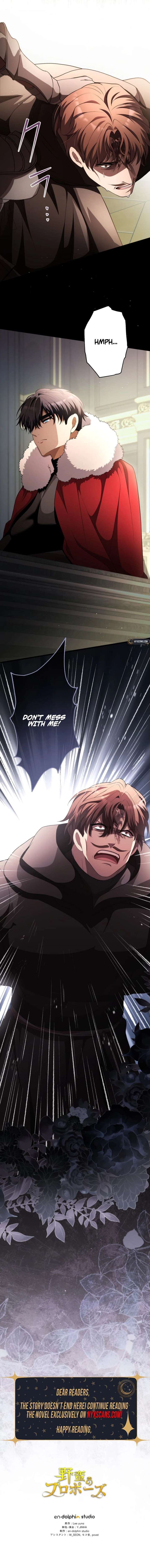 A Savage Proposal Chapter 72 page 22