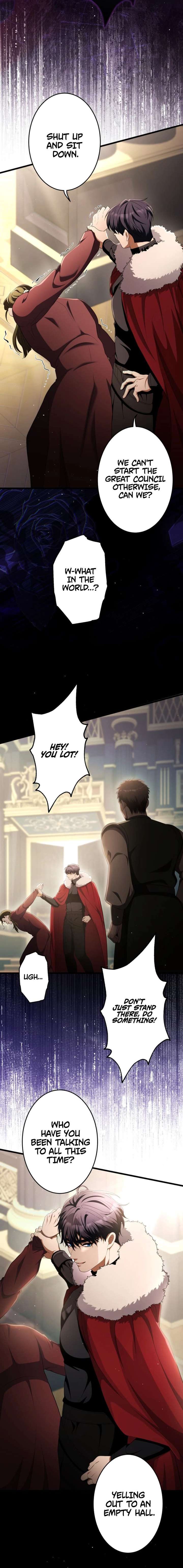 A Savage Proposal Chapter 72 page 9