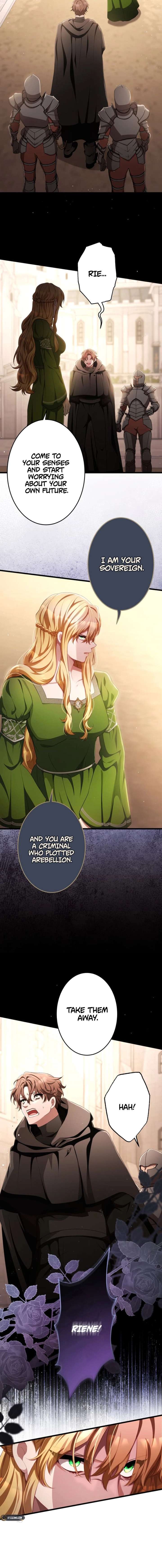A Savage Proposal Chapter 72 page 3