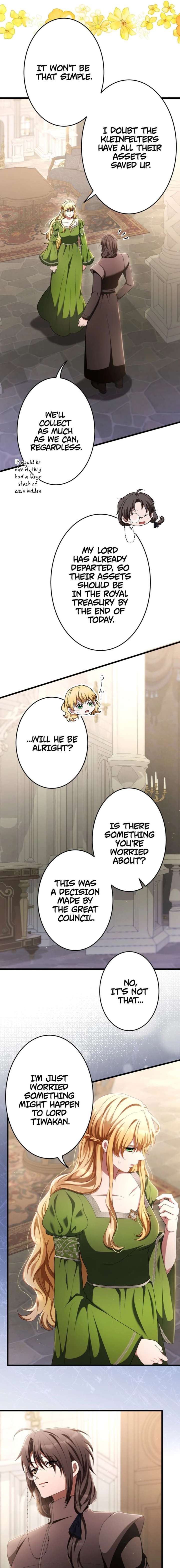 A Savage Proposal Chapter 73 page 6