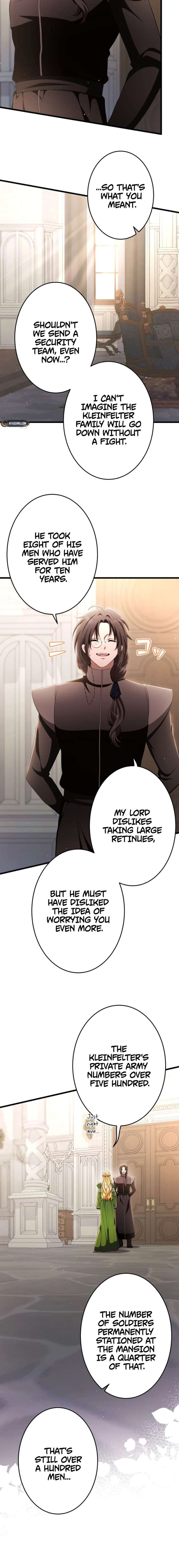 A Savage Proposal Chapter 73 page 7