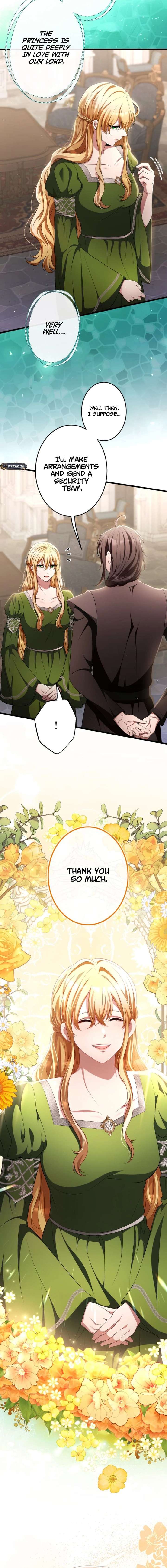 A Savage Proposal Chapter 73 page 9