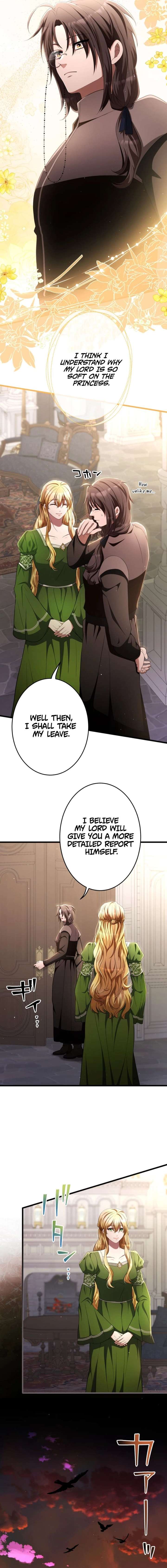 A Savage Proposal Chapter 73 page 10