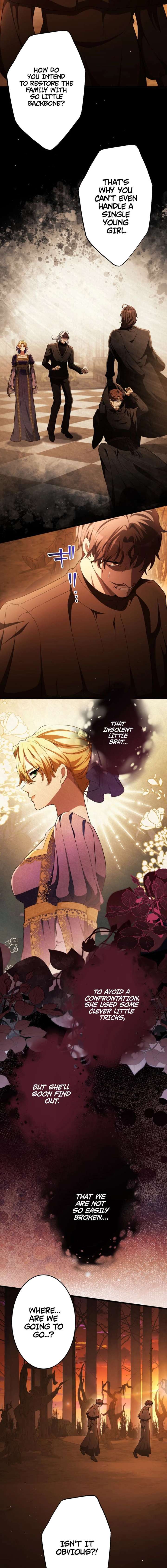 A Savage Proposal Chapter 73 page 12