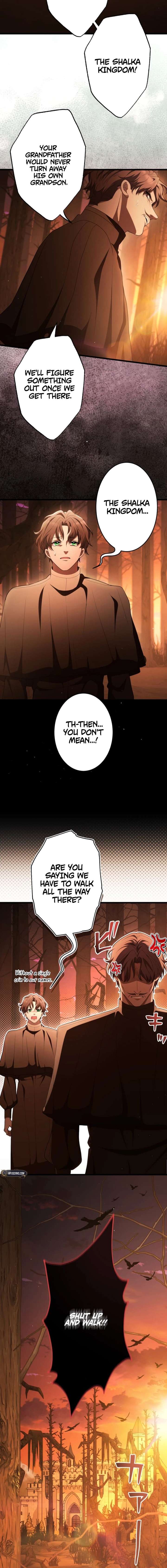 A Savage Proposal Chapter 73 page 13