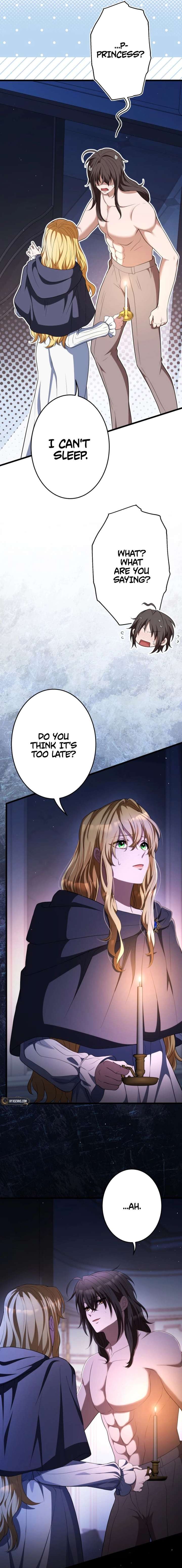 A Savage Proposal Chapter 73 page 19