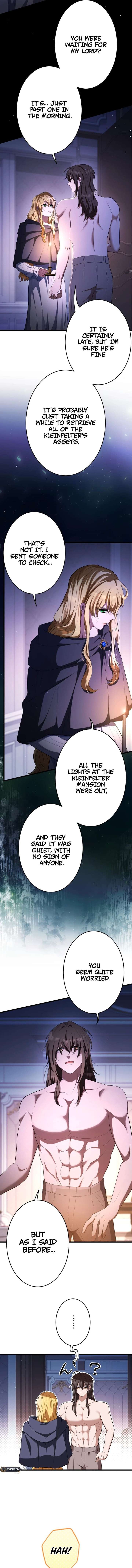 A Savage Proposal Chapter 73 page 20
