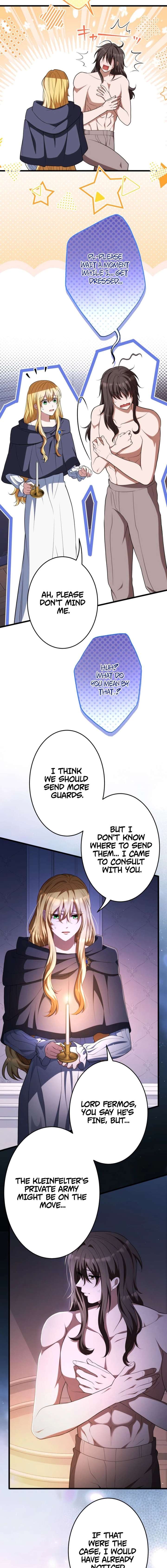 A Savage Proposal Chapter 73 page 21