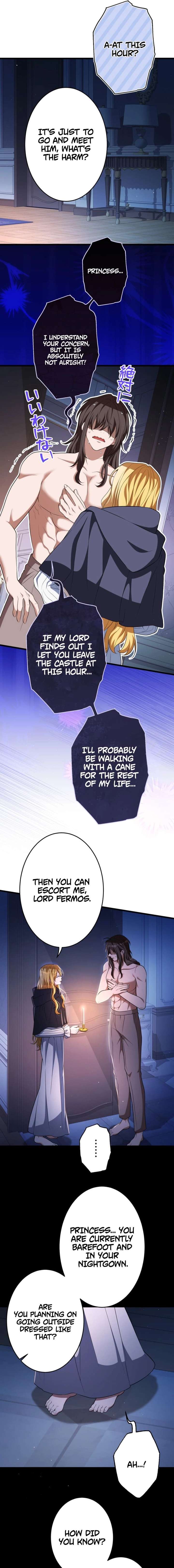 A Savage Proposal Chapter 73 page 23
