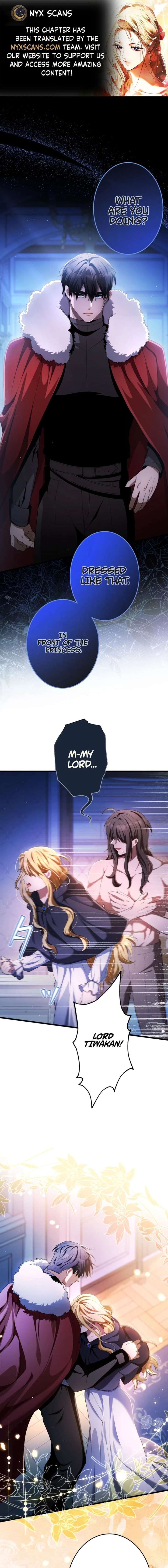 A Savage Proposal Chapter 74 page 2