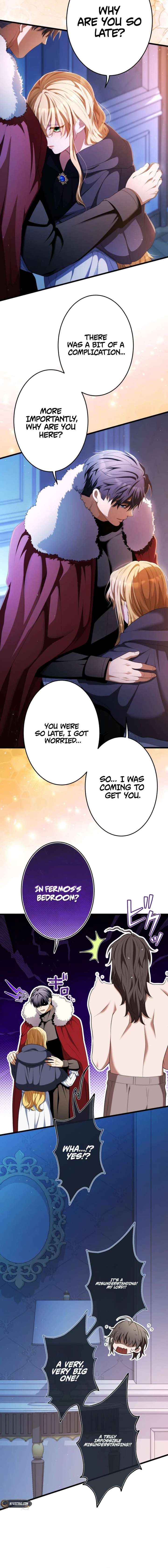 A Savage Proposal Chapter 74 page 3