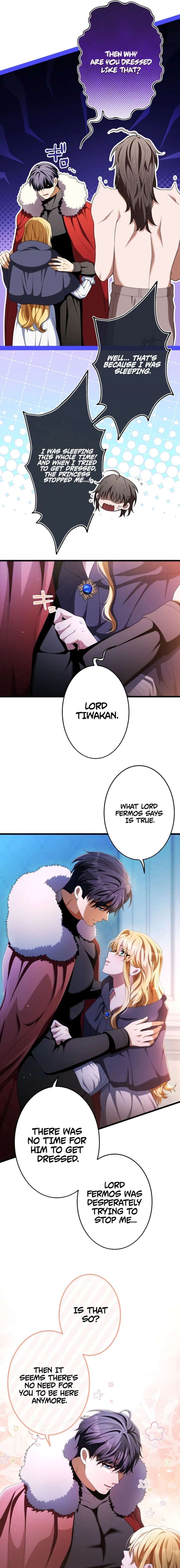 A Savage Proposal Chapter 74 page 4