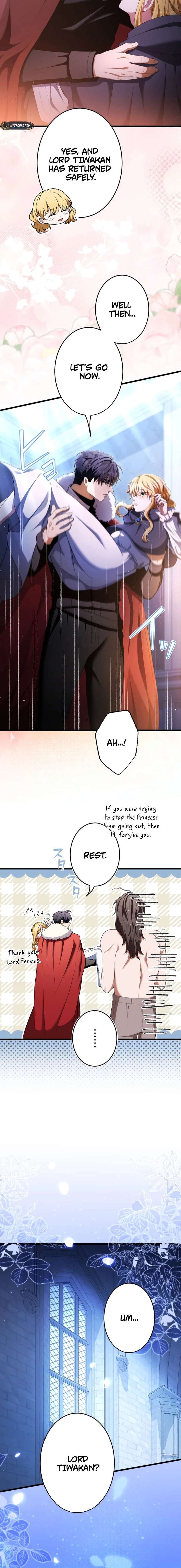 A Savage Proposal Chapter 74 page 5