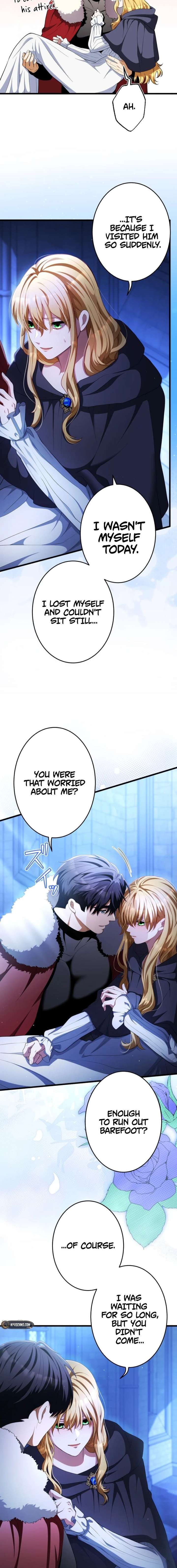 A Savage Proposal Chapter 74 page 7