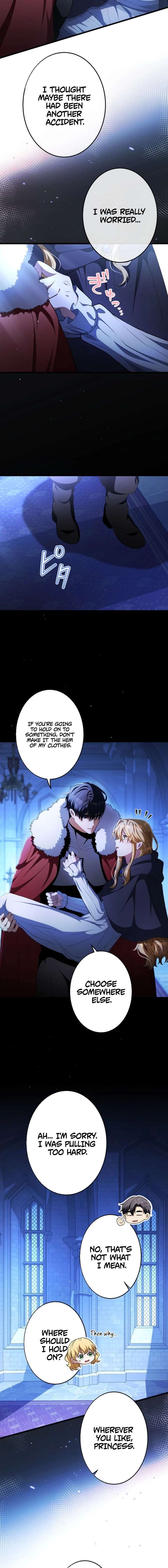 A Savage Proposal Chapter 74 page 8