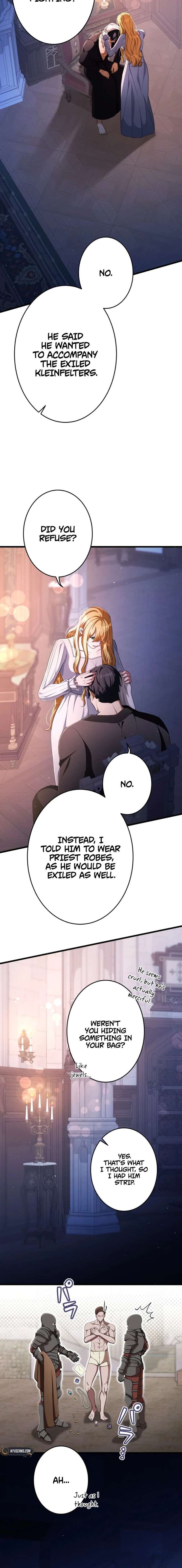 A Savage Proposal Chapter 74 page 15