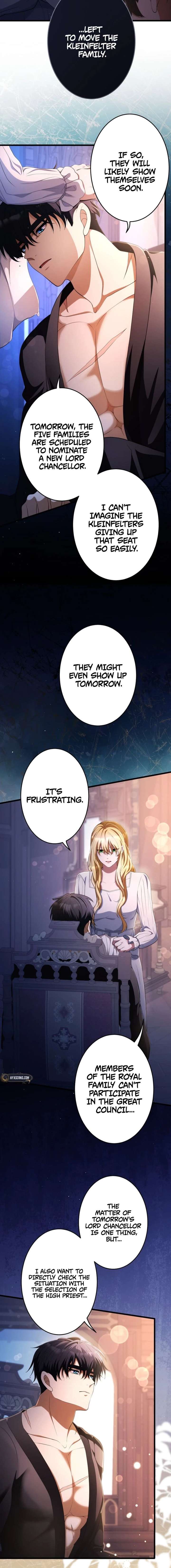 A Savage Proposal Chapter 74 page 17